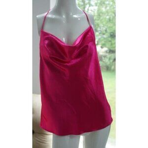 Zara Hot Pink Blouse